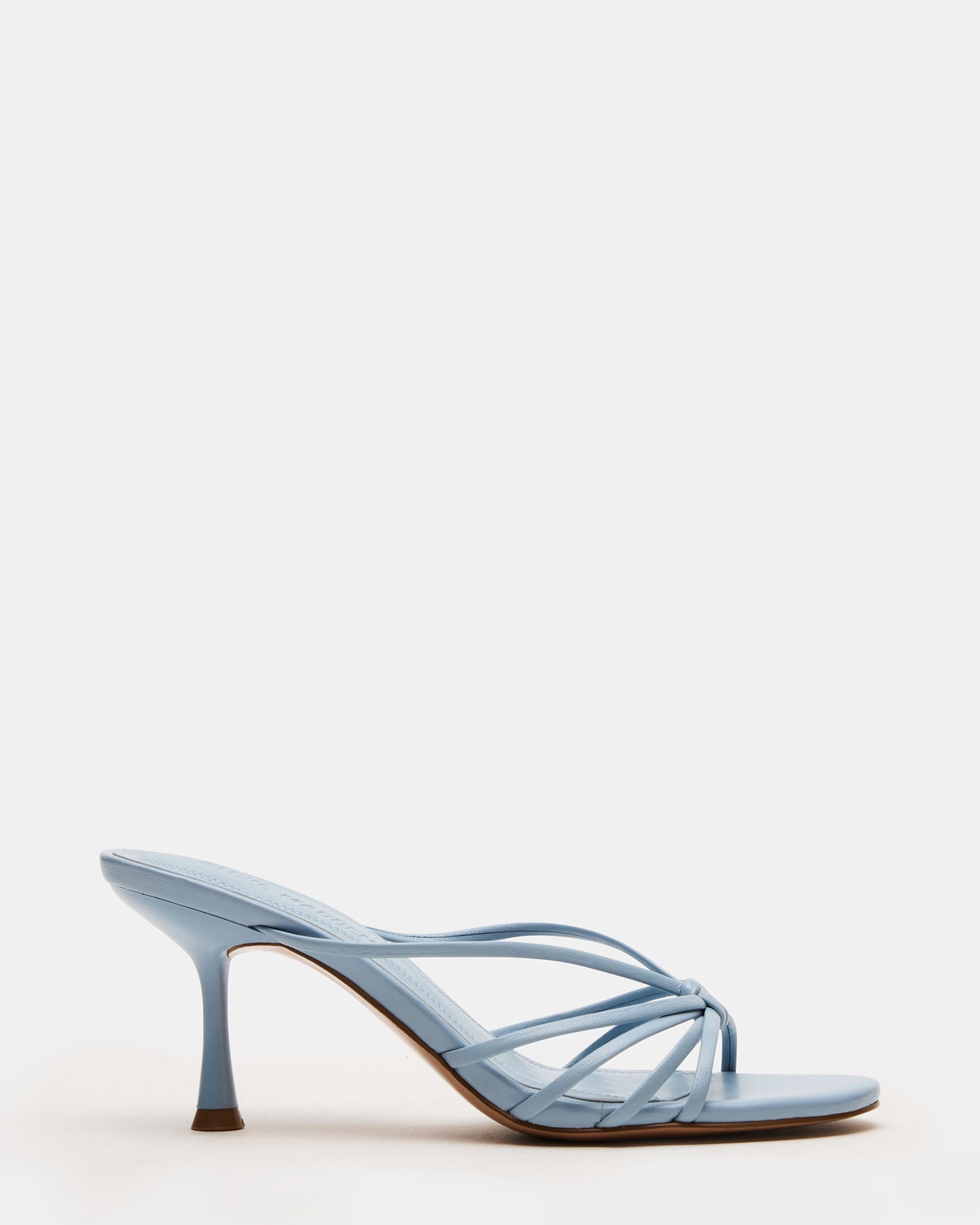 EDNA BABY BLUE LEATHER、mySite、gtrtttuynbv