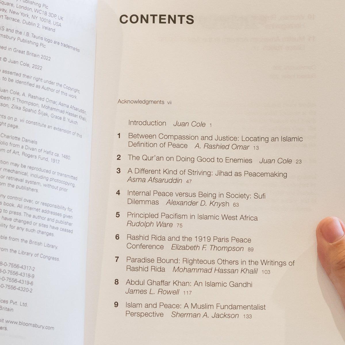 Peace Movements in Islam、mySite、topwebapps