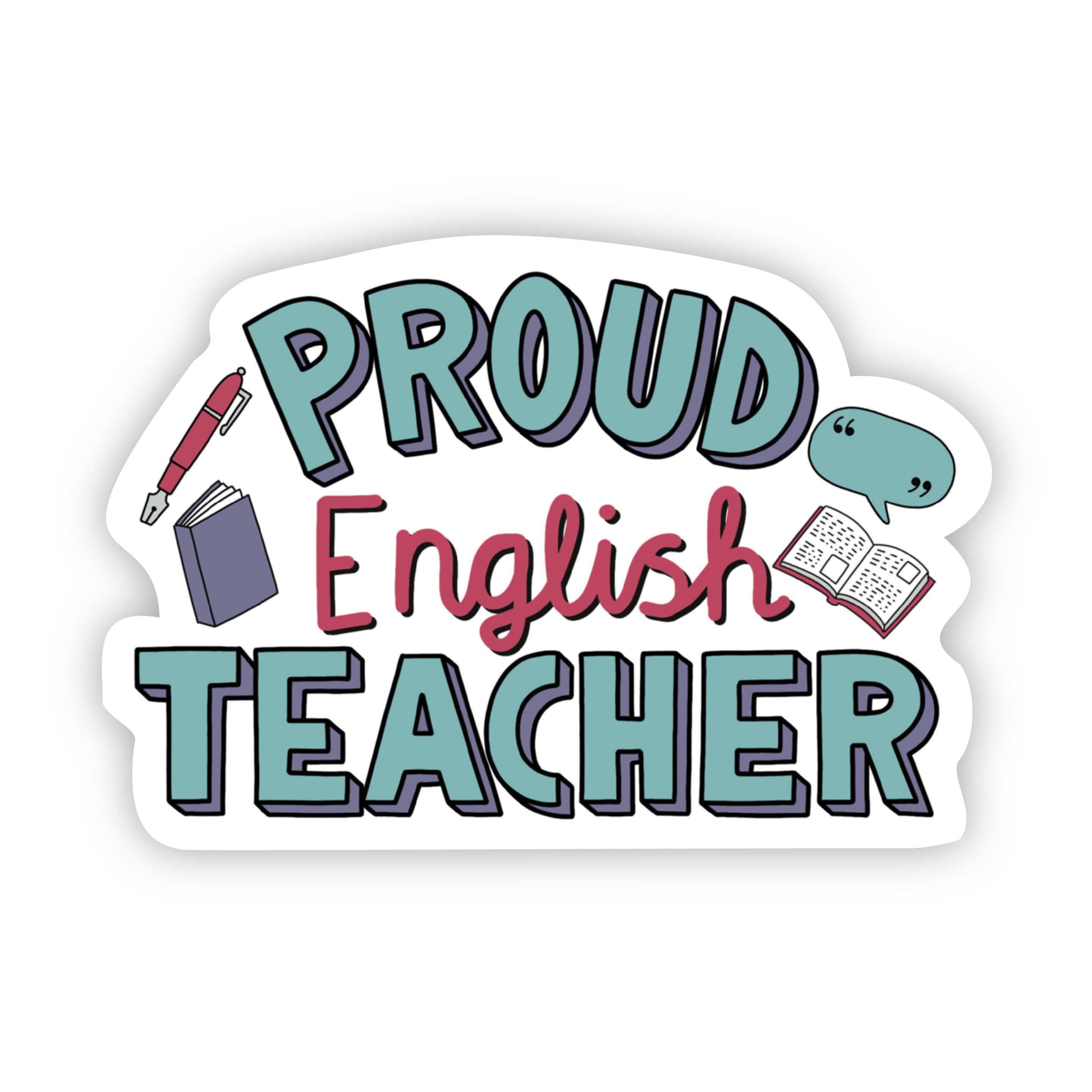 Proud English Teacher、mySite、elrpsem3k