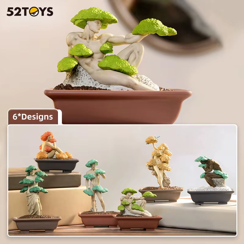  Modern Ancients ArtBonsai Series Blind Box、mySite、greenlandpopulation