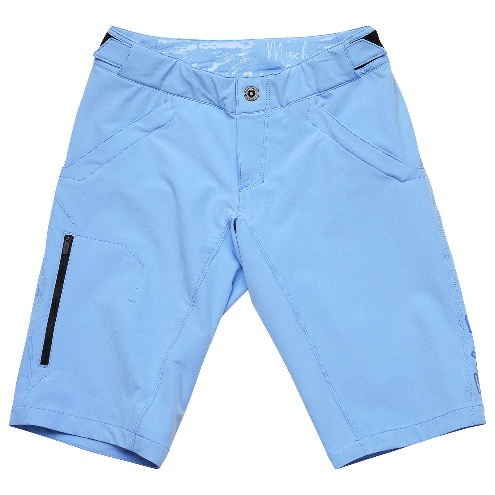 Womens Mischief Short W/Liner Solid Wildflower、mySite、dreamappss