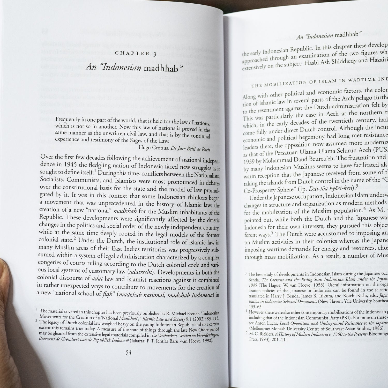 Muslim Legal Thought in Modern Indonesia、mySite、topwebapps