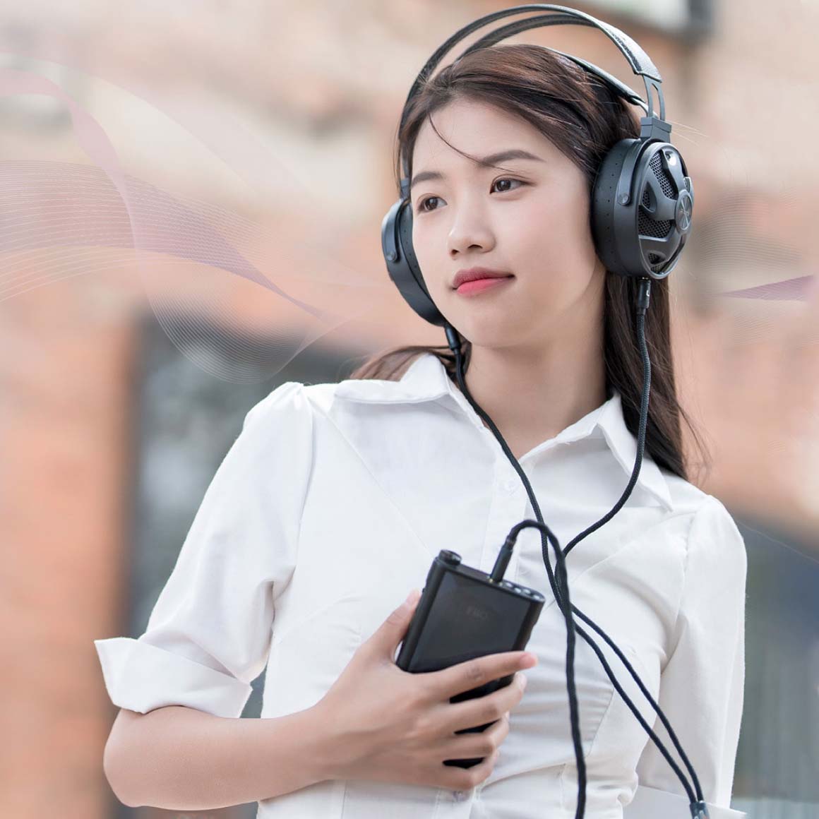  FiiO - LL-RC 2024、mySite、merchandisen