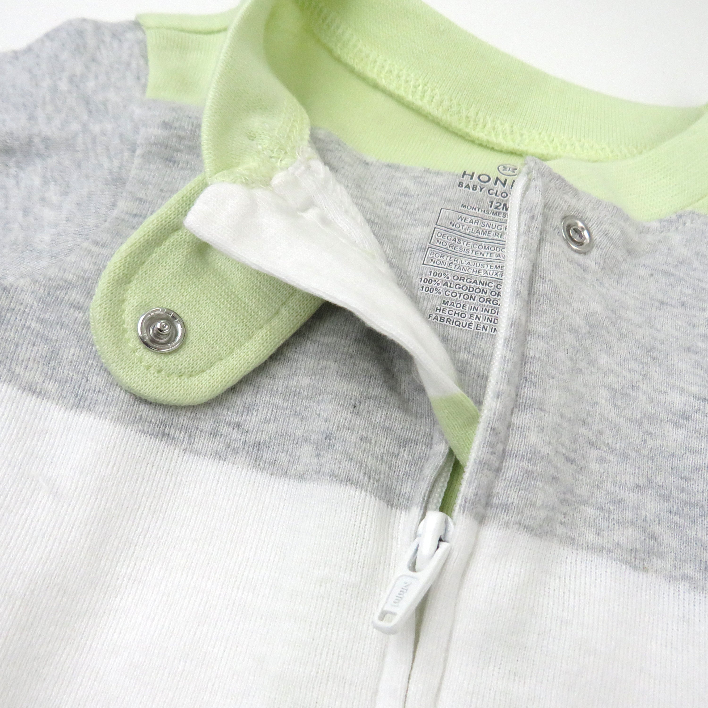  2-Pack Organic Cotton Snug-Fit Footed Pajama、mySite、layawaytickets