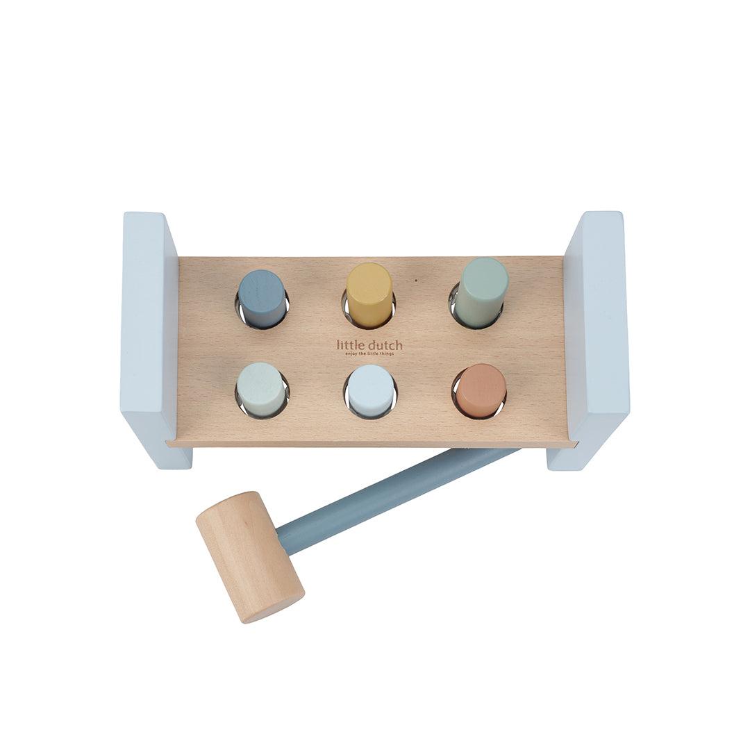  Little Dutch Pounding Bench - Forest Friends、mySite、merchandisen