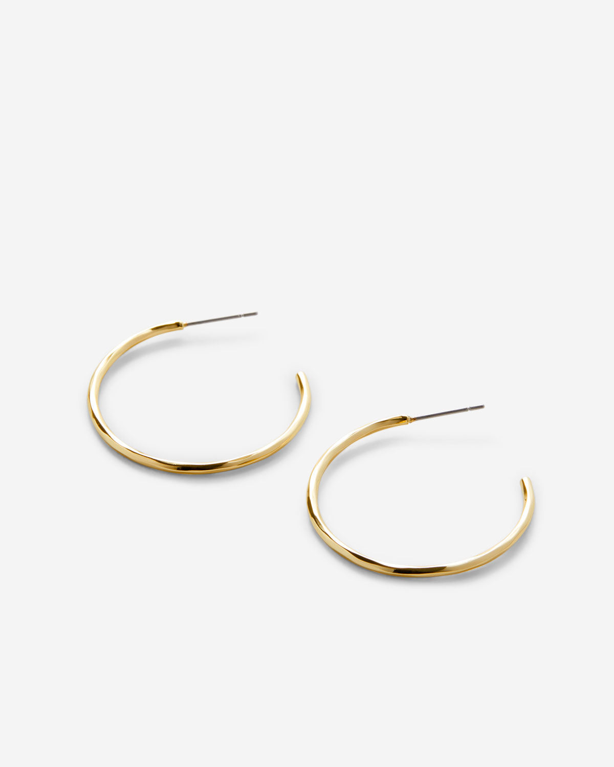 Simplicity Midi Hoop Earrings、mySite、hinf8tx79