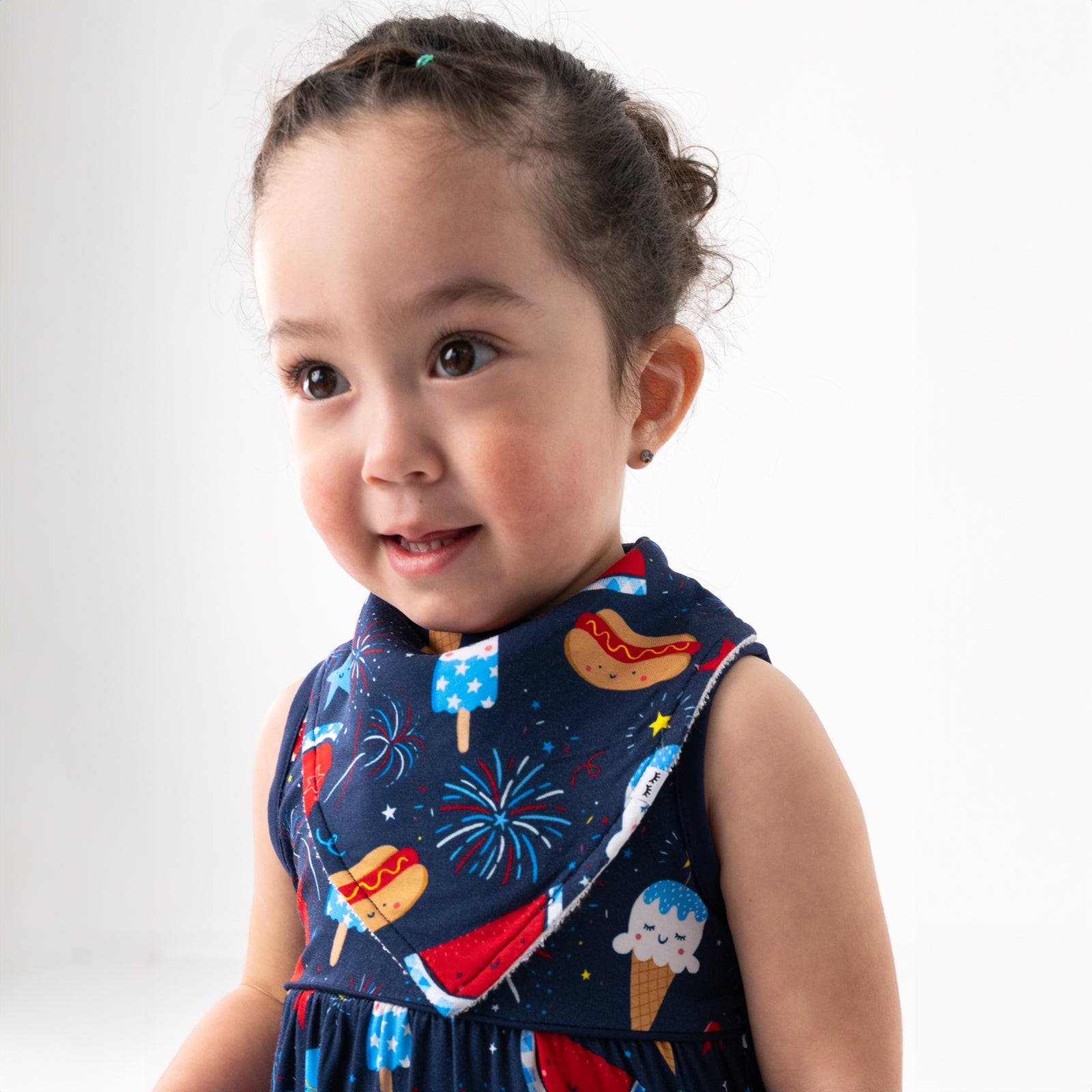  Snacks & Sparkles Bandana Bib、mySite、layawaytickets