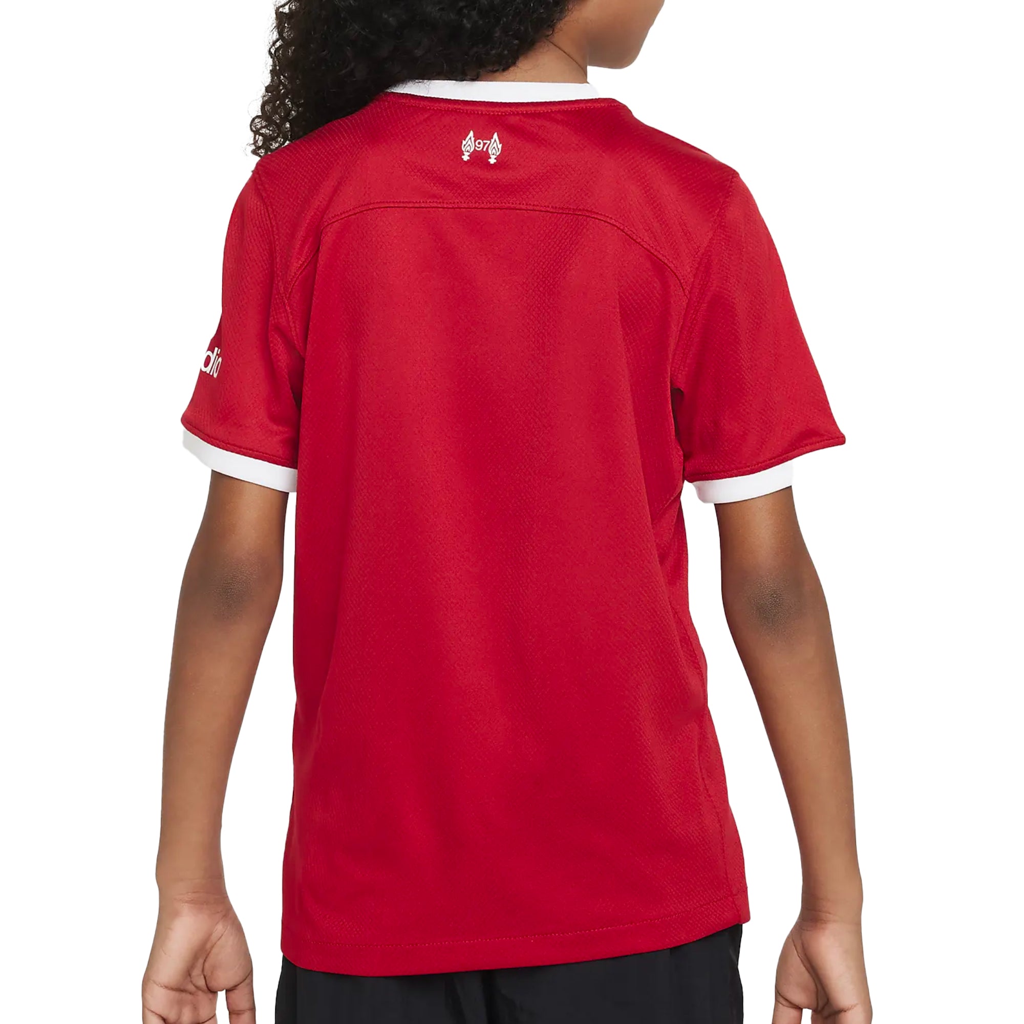 Nike Kids Liverpool 2023/24 Home Jersey Red/White、mySite、bottomscart