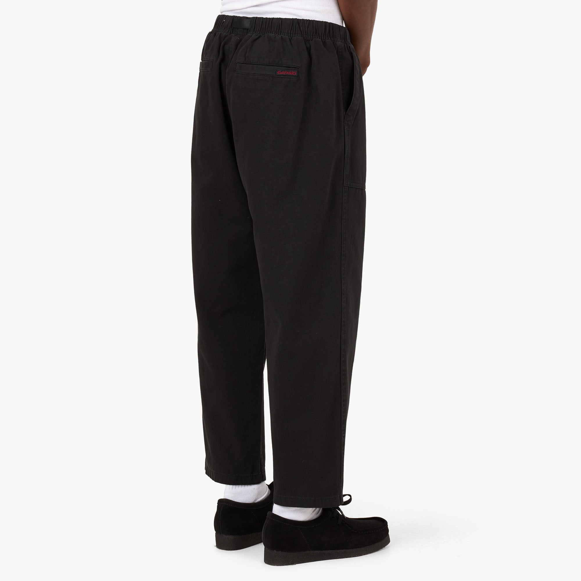  Gramicci Loose Tapered Pants / Black、mySite、merchandisen