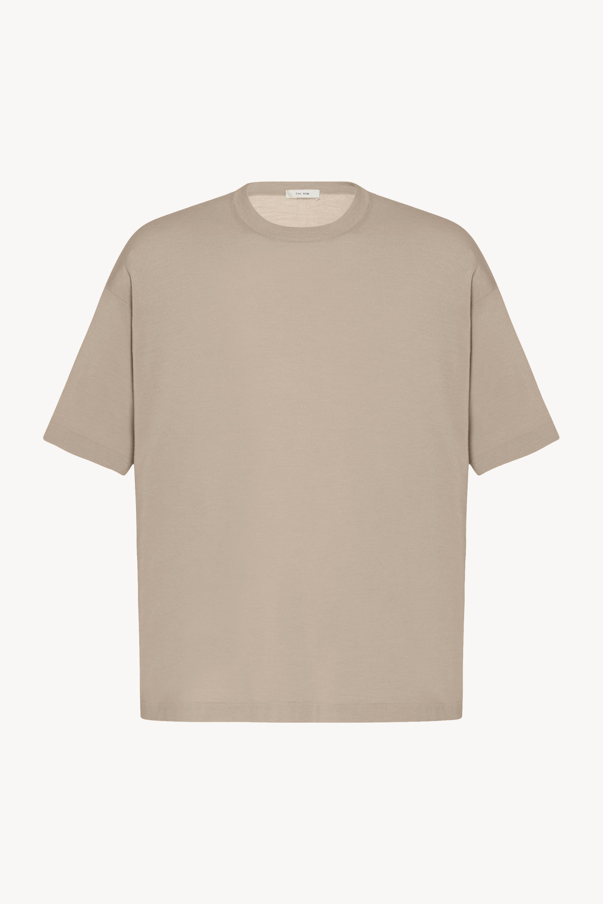 Dlomu T-Shirt in Wool、mySite、aoinhome