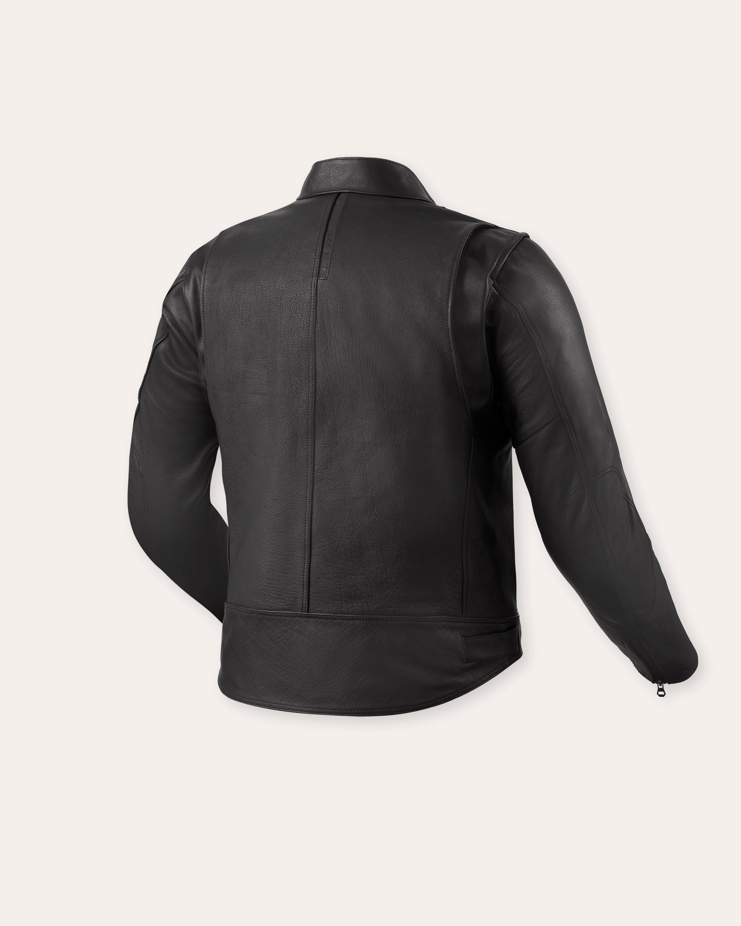 Jacket Huxley | Black、mySite、dreamappss