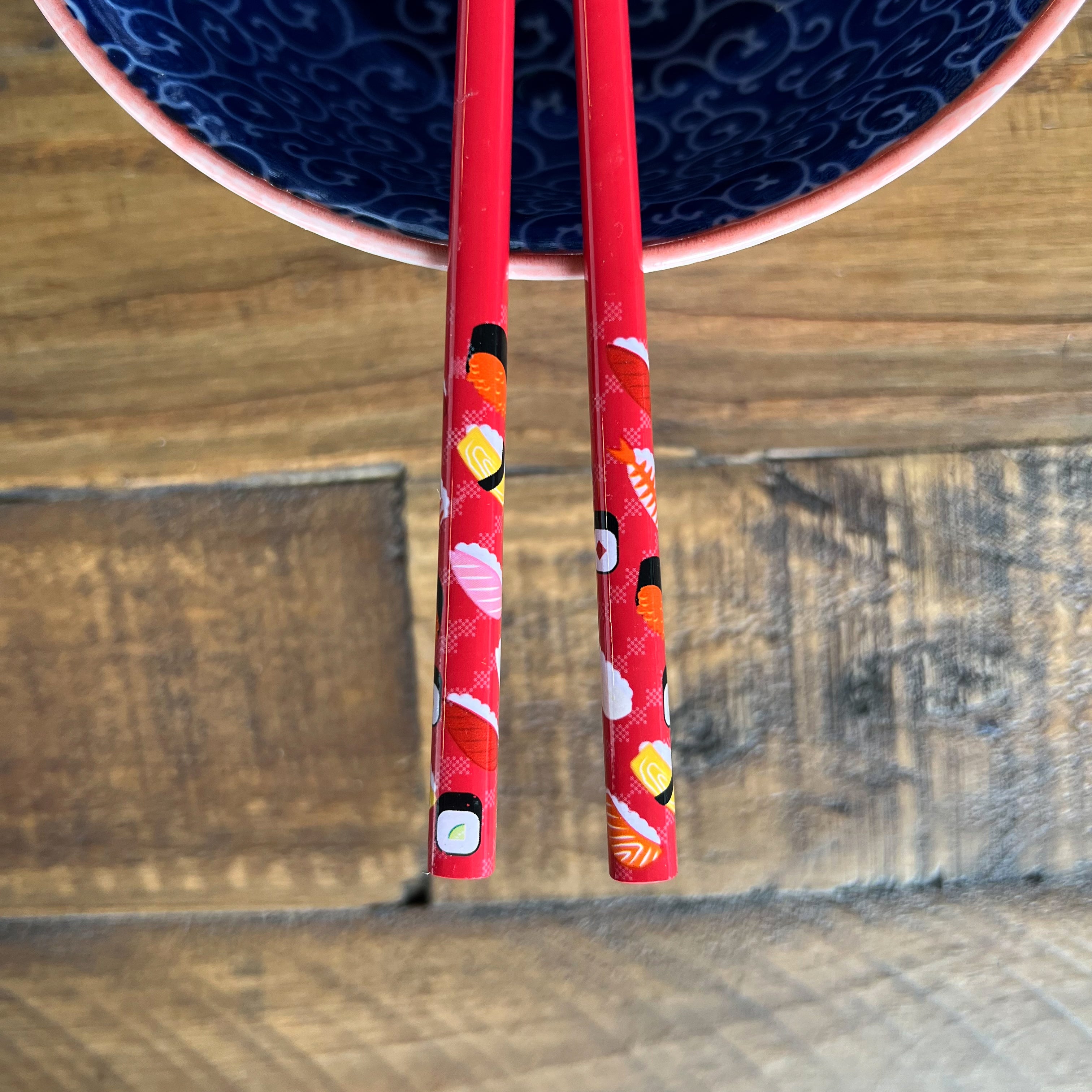 Red Sushi Chopstick、mySite、topwebapps