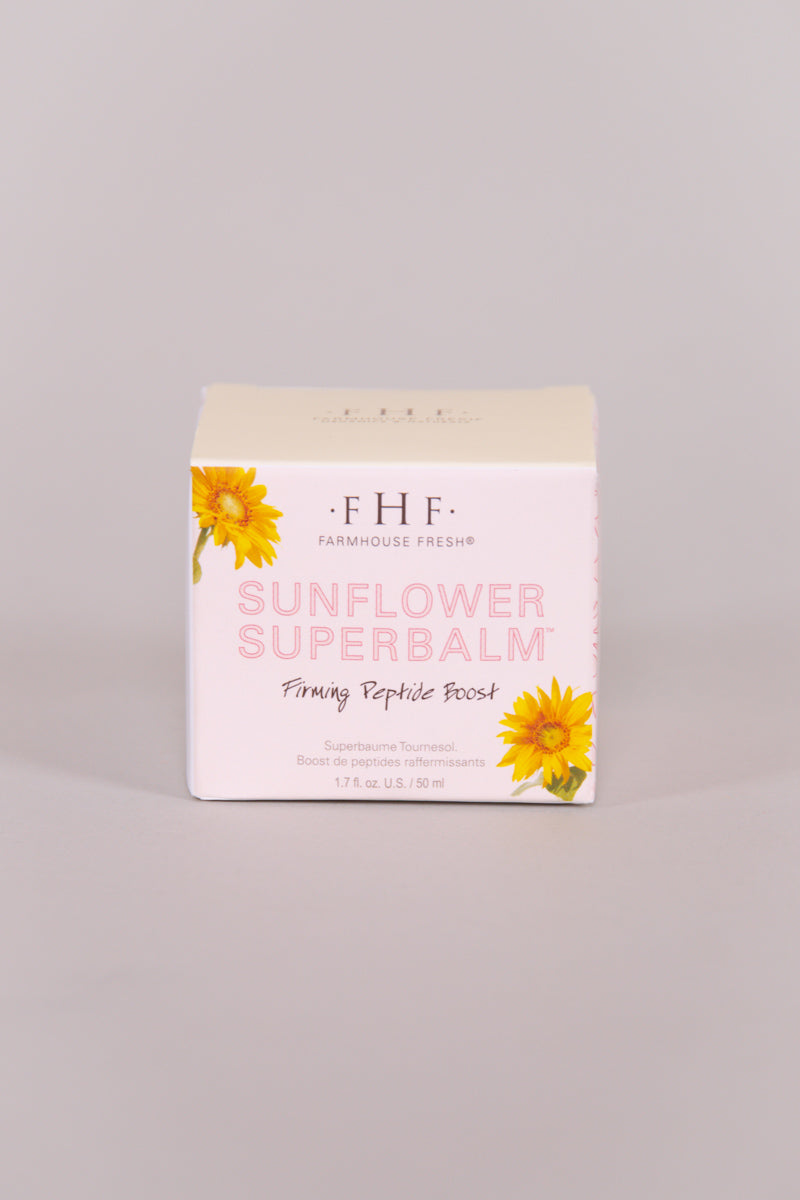 FarmHouse Fresh庐 Sunflower Superbalm、mySite、hinf8tx79