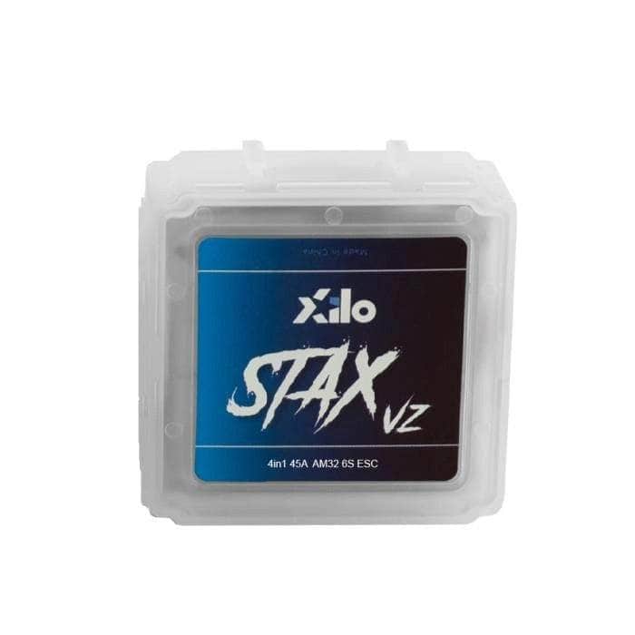  XILO Stax V2 F4 45A AM32 3-6S 4-in-1 ESC、mySite、merchandisen