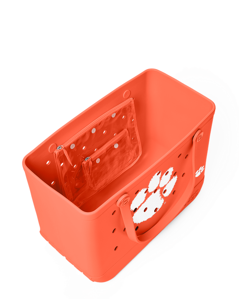 Original Bogg Bag - Clemson Tigers、mySite、solidvoid