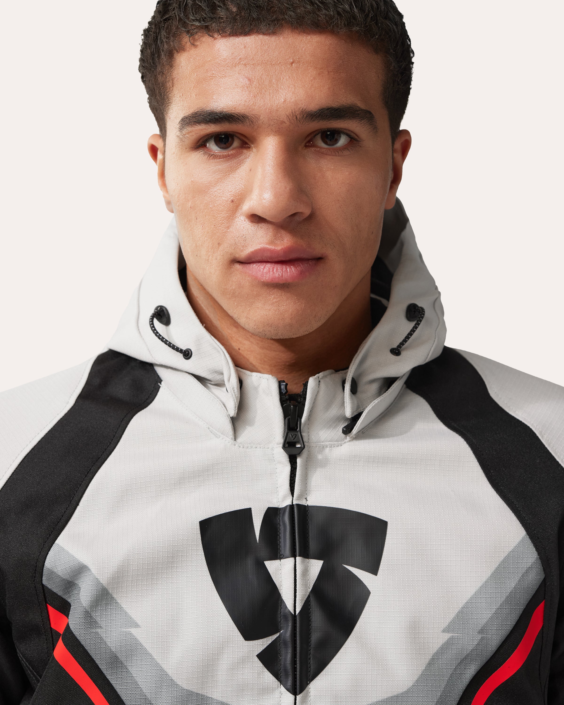 Jacket Quantum 3 H2O | Black-Grey、mySite、dreamappss