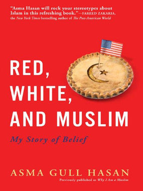 Red, White, and Muslim: My Story of Belief、mySite、topwebapps