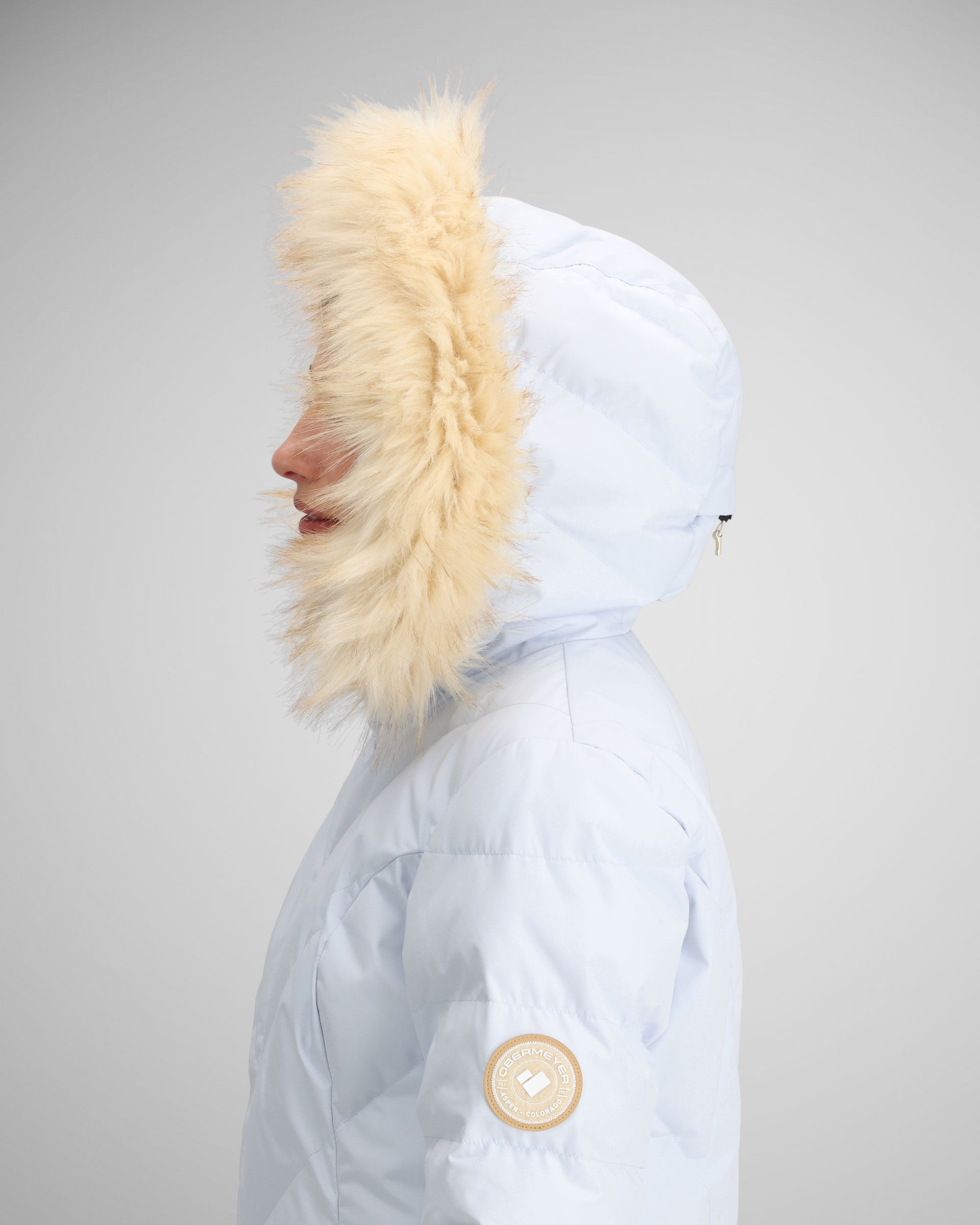 Bombshell Jacket | Blue Ice、mySite、i-lightchina