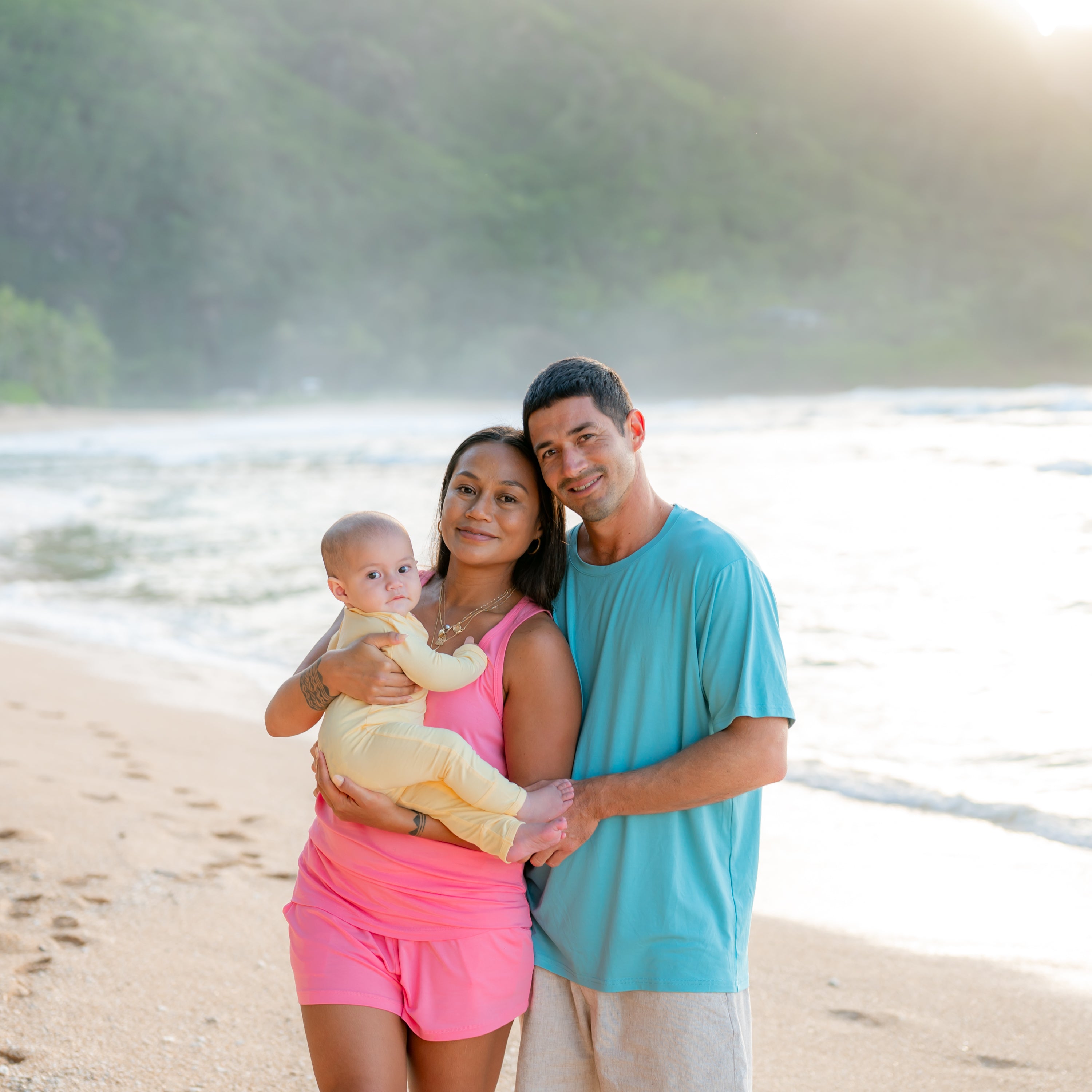  Men's Crew Neck Tee in Makai、mySite、layawaytickets