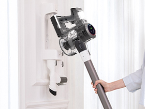 cordless vacuum