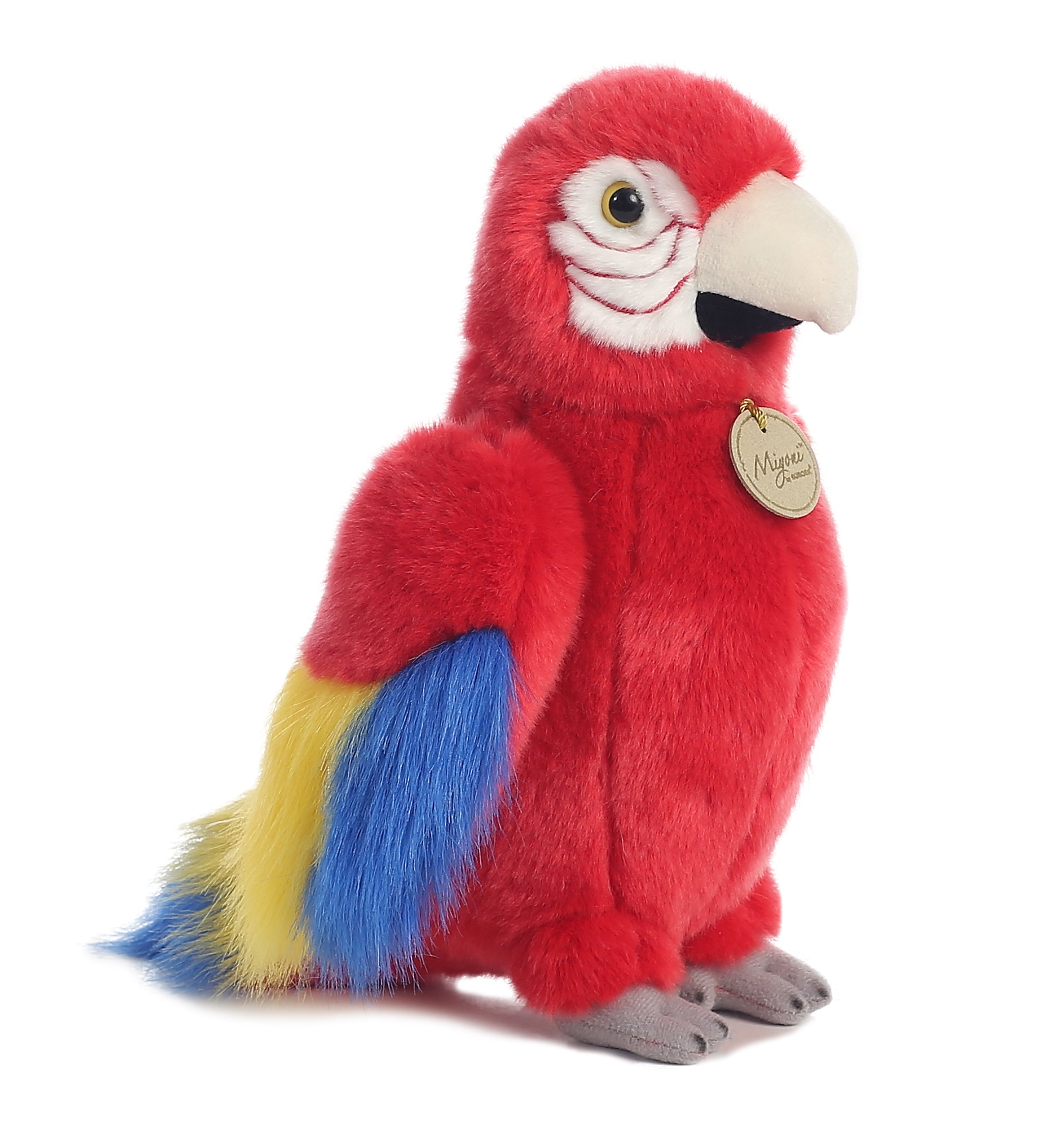 Aurora® - Miyoni® - 11 Macaw Parrot、mySite、g9winljtr
