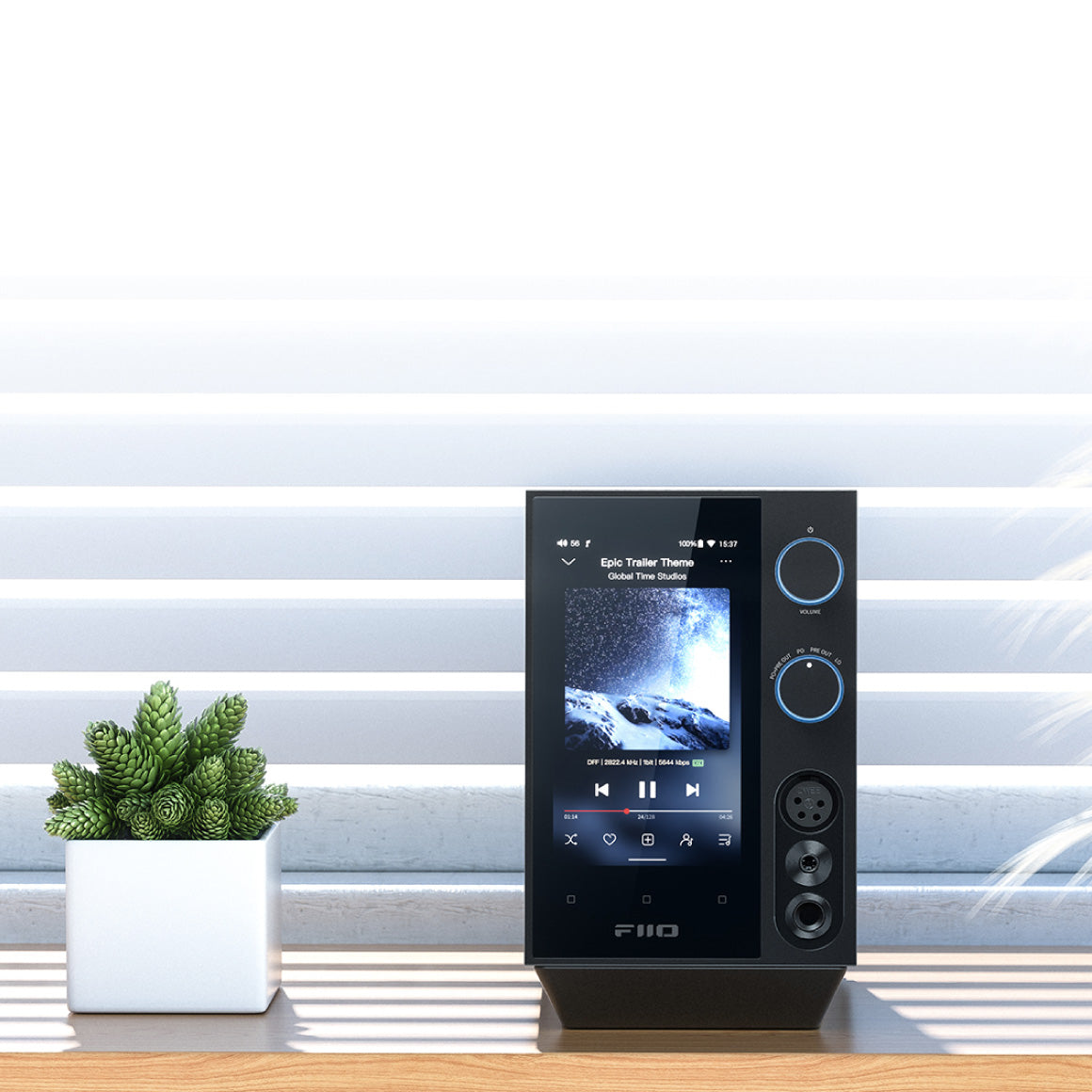  FiiO - R7、mySite、merchandisen