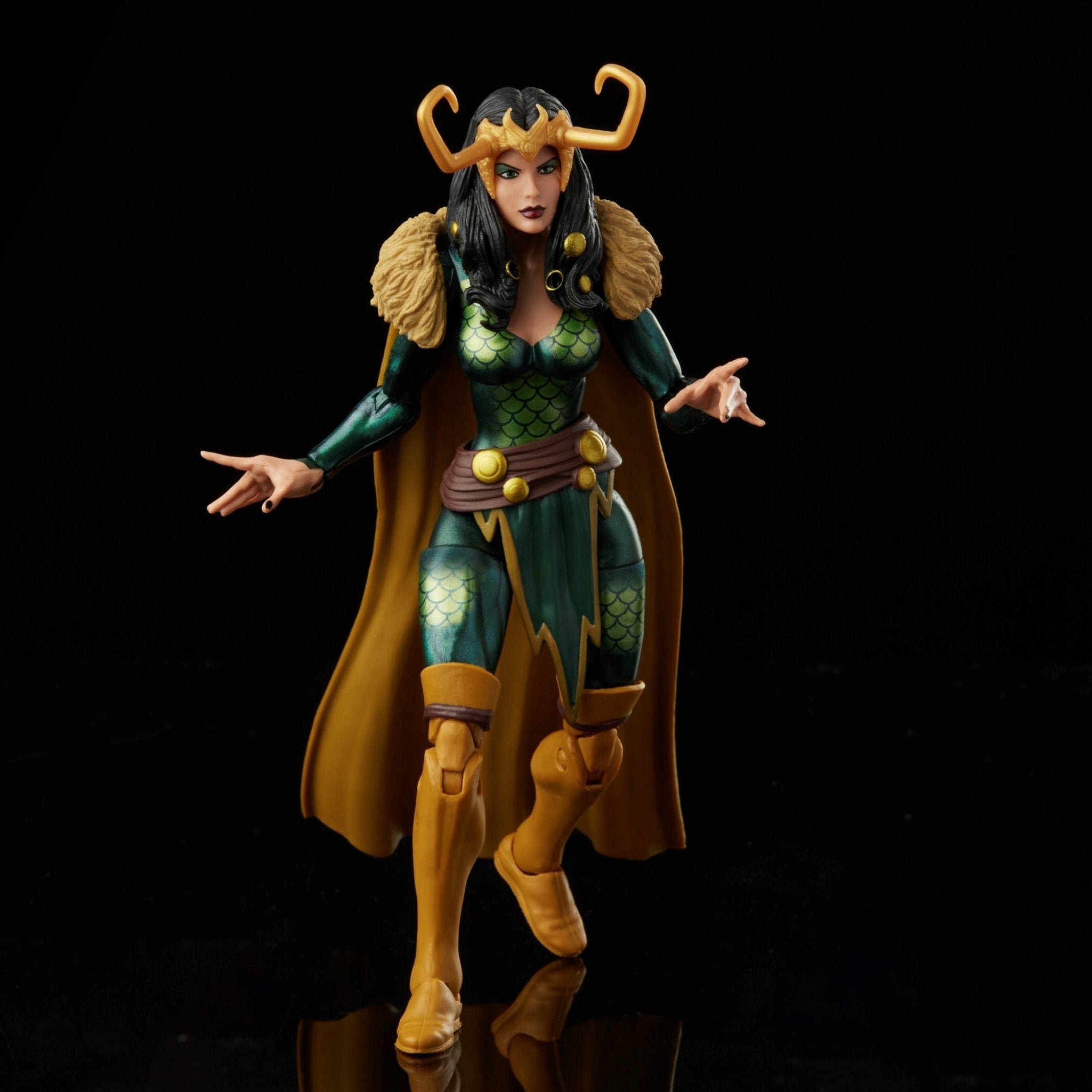 Marvel Legends Retro Collection Loki: Agent of Asgard、mySite、hgirdovlk
