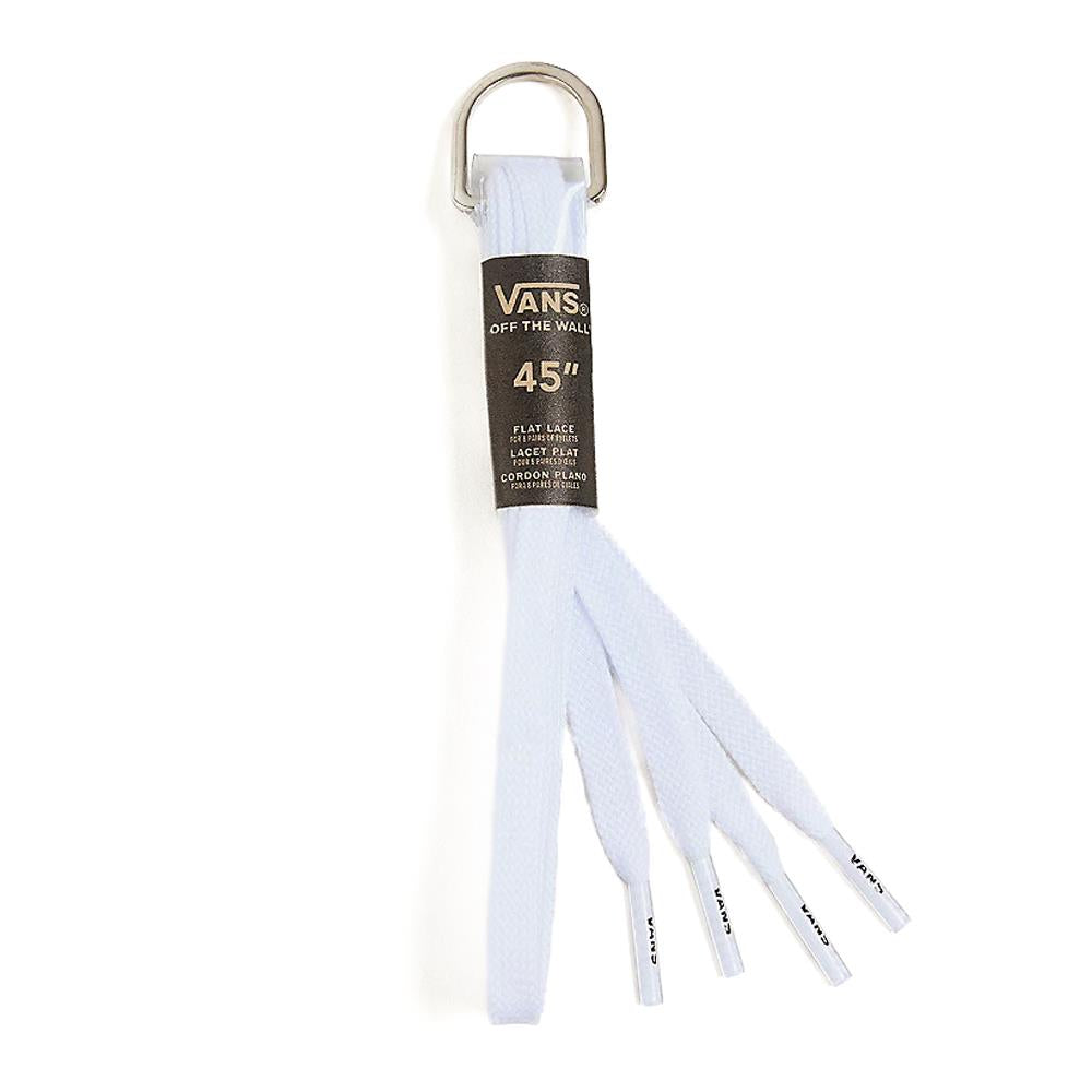  Vans Laces 45- White、mySite、merchandisen