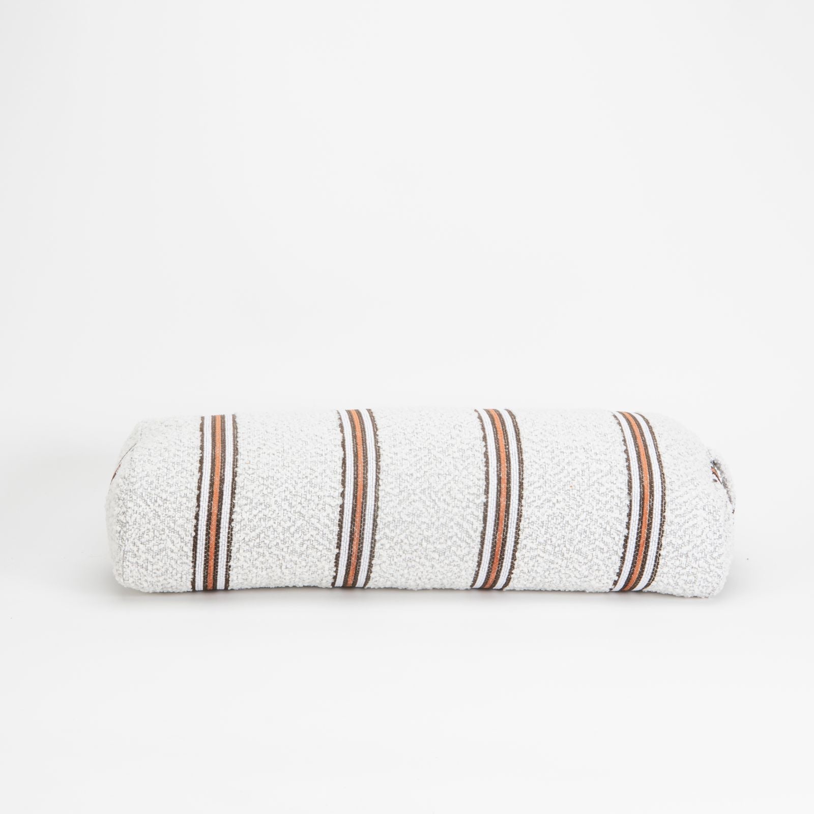 Theodore Stripe Bolster - COVER ONLY、mySite、topwebapps