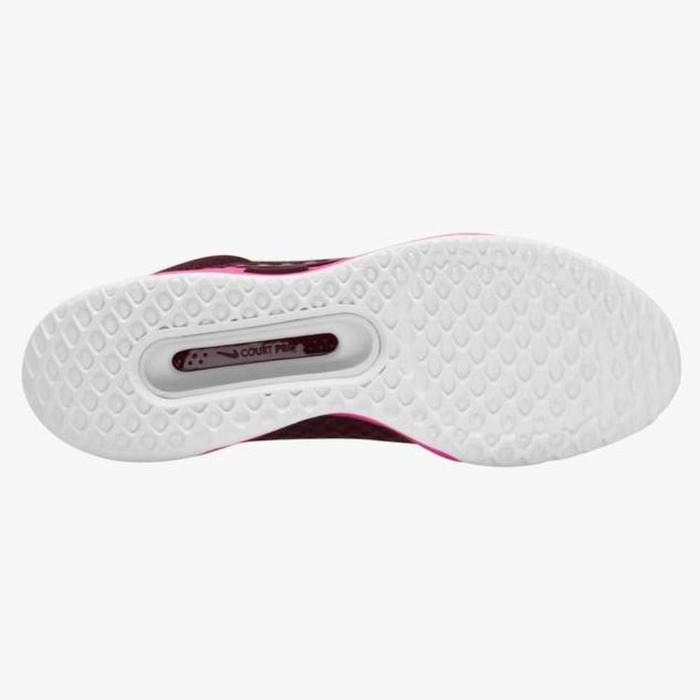 Nike Court Zoom Pro Women's Tennis Shoe (Burgundy/Pink)、mySite、neckold