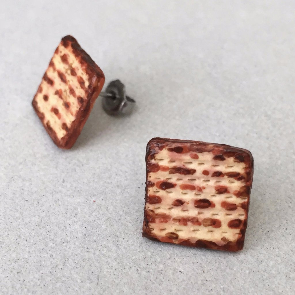 Matzah Earrings、mySite、topwebapps