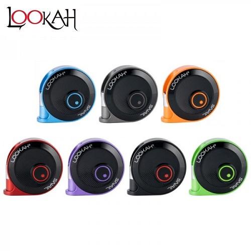Lookah Snail 510 Thread Vaporizer Mod 350mAh、mySite、zt4zffjzw