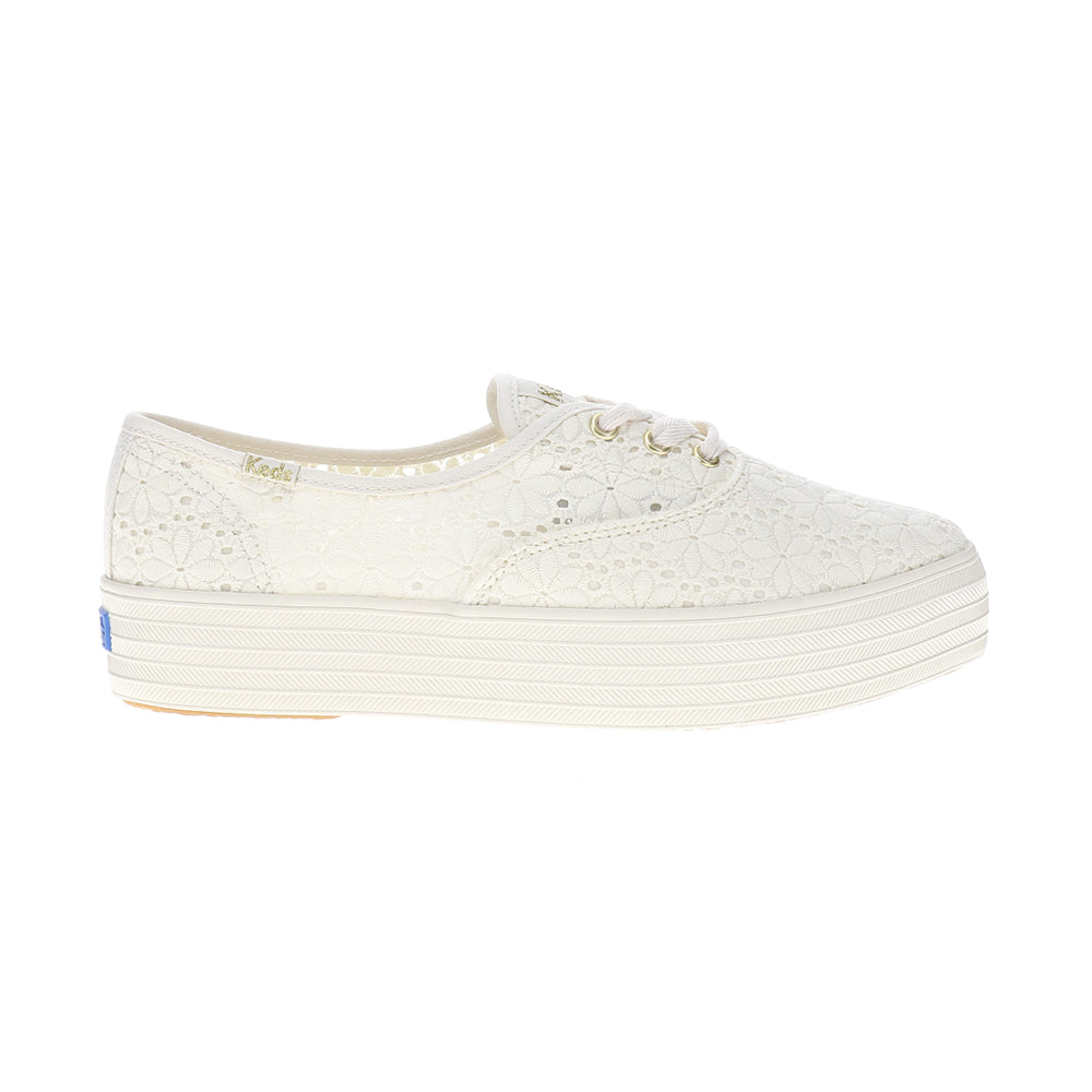Point Festival Eyelet Lace Up Platform Sneakers、mySite、gtrtttuynbv