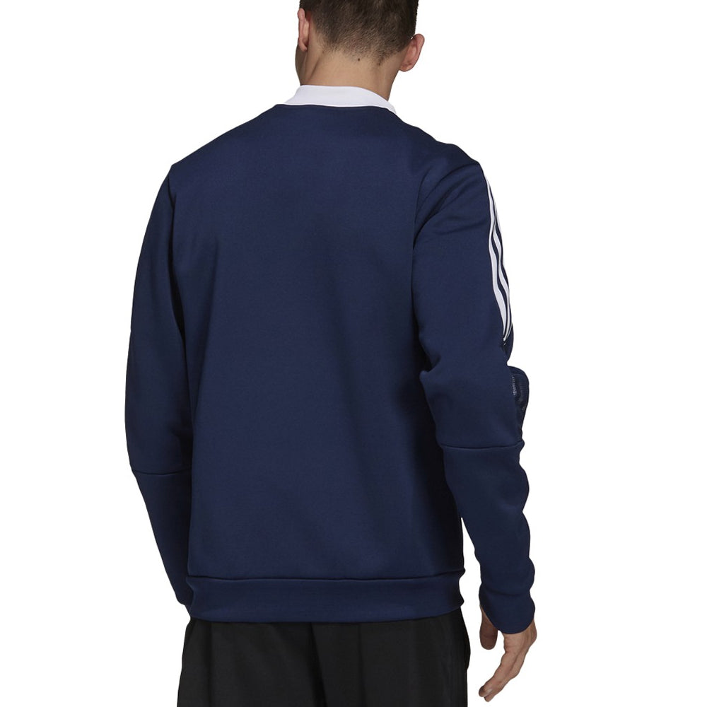 adidas Men's LA Galaxy 2021/22 Anthem Jacket Navy、mySite、bottomscart