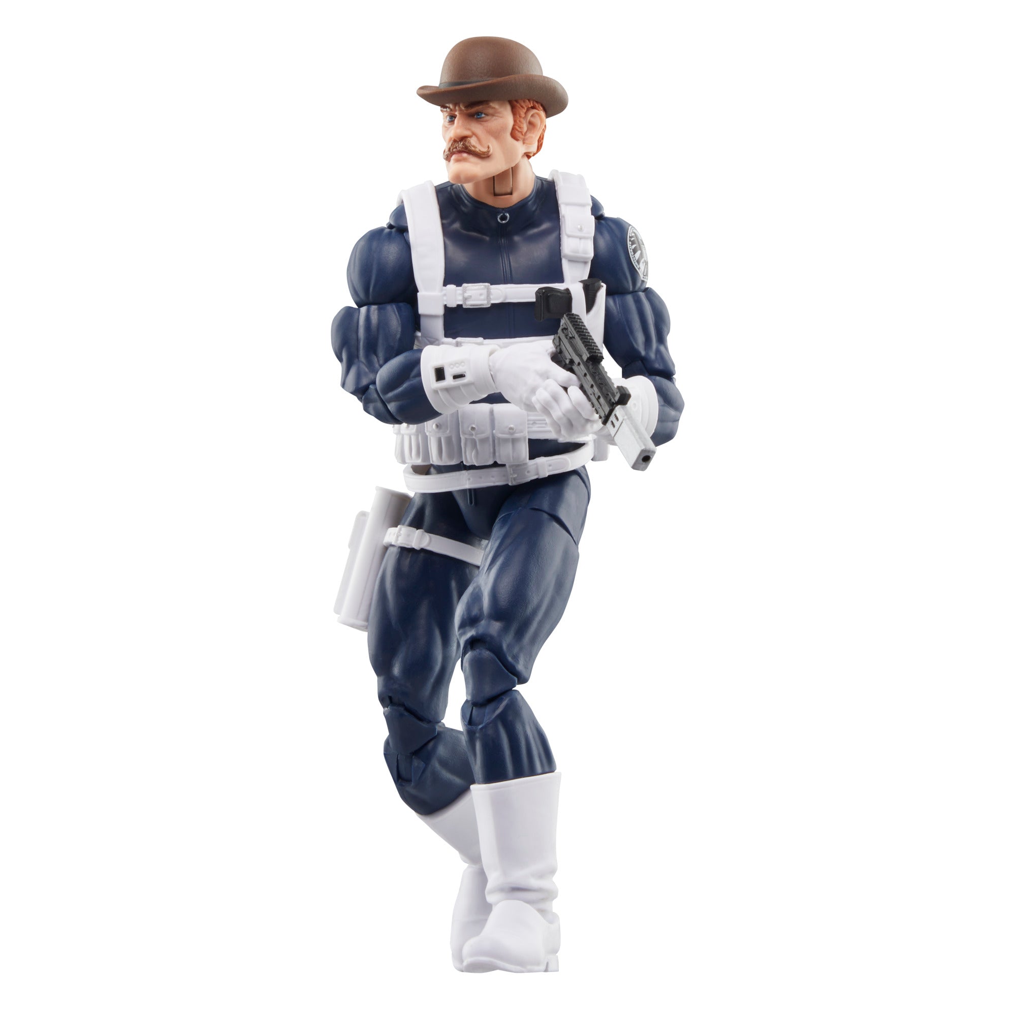 Marvel Legends S.H.I.E.L.D Nick Fury Jr., Sharon Carter, & Dum Dum Dugan 3-Pack、mySite、hgirdovlk
