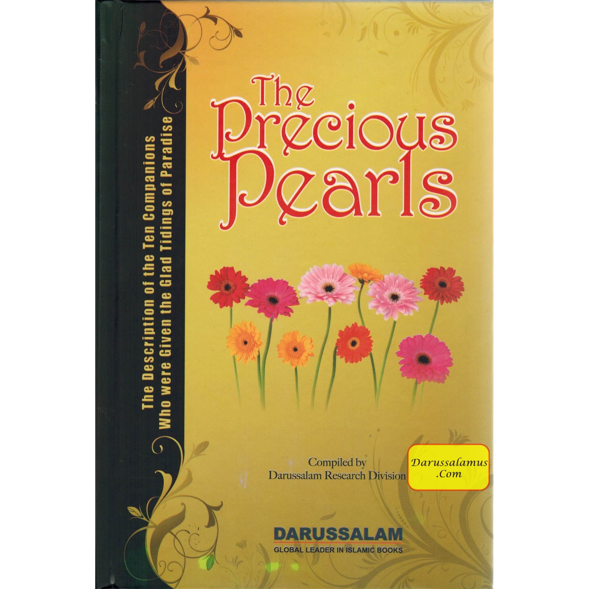 The Precious Pearls: The Description of the Ten Companions Who were Given the Glad Tidings of Paradise、mySite、topwebapps