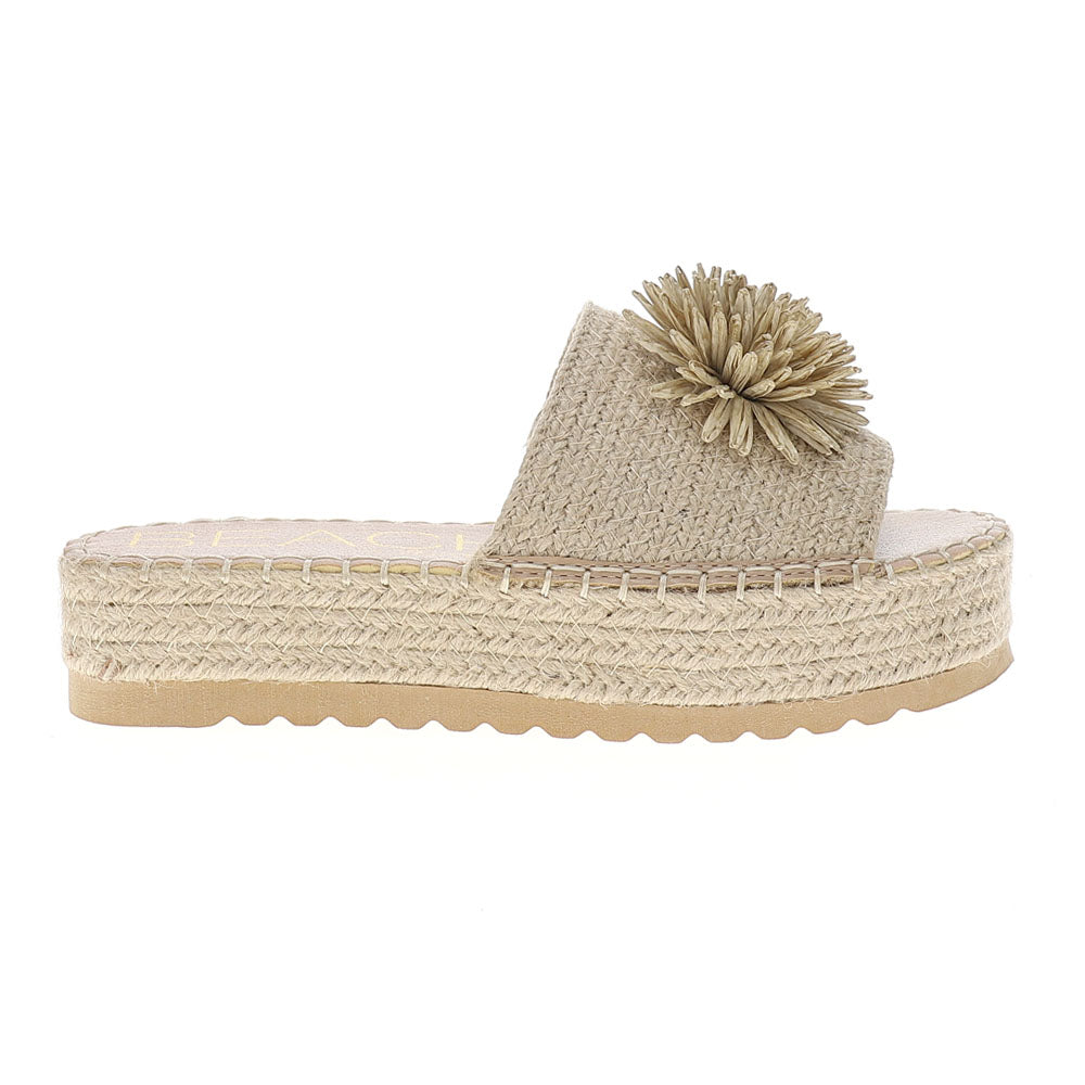 La Jolla Platform Espadrille Slide Sandals、mySite、gtrtttuynbv