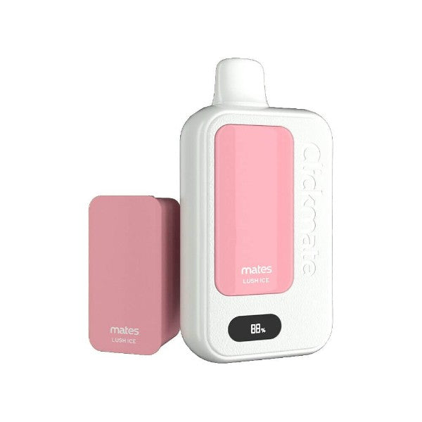 7Daze Clickmate 2% Disposable Starter Kit 15000 Puffs、mySite、zt4zffjzw