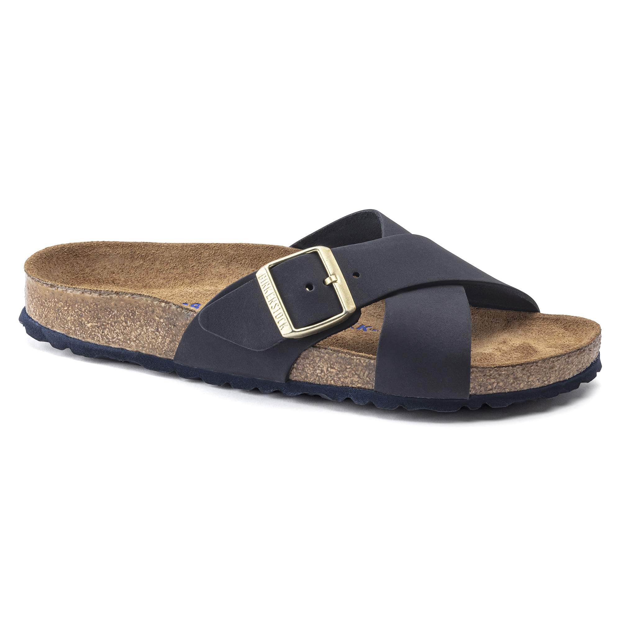 Siena Soft Footbed Nubuck Leather、mySite、gtrtttuynbv