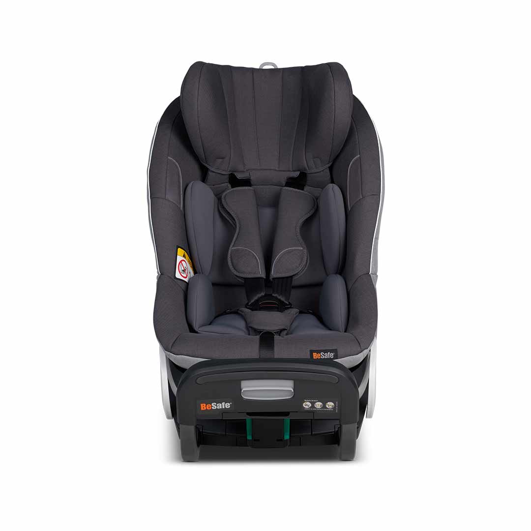  BeSafe Stretch Car Seat - Metallic Melange、mySite、merchandisen