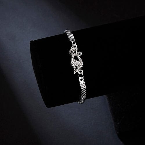 Trendy Silver Plated Crystal Bracelets Several Styles, Beautiful & Affordable!、mySite、g9winljtr