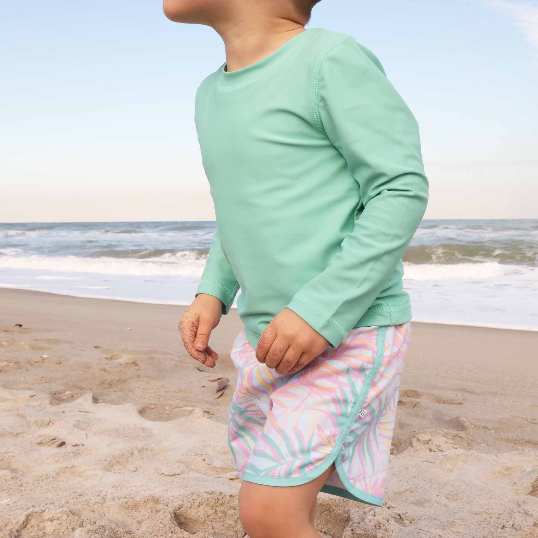  Boy's Swim Trunks | Island Palms、mySite、layawaytickets