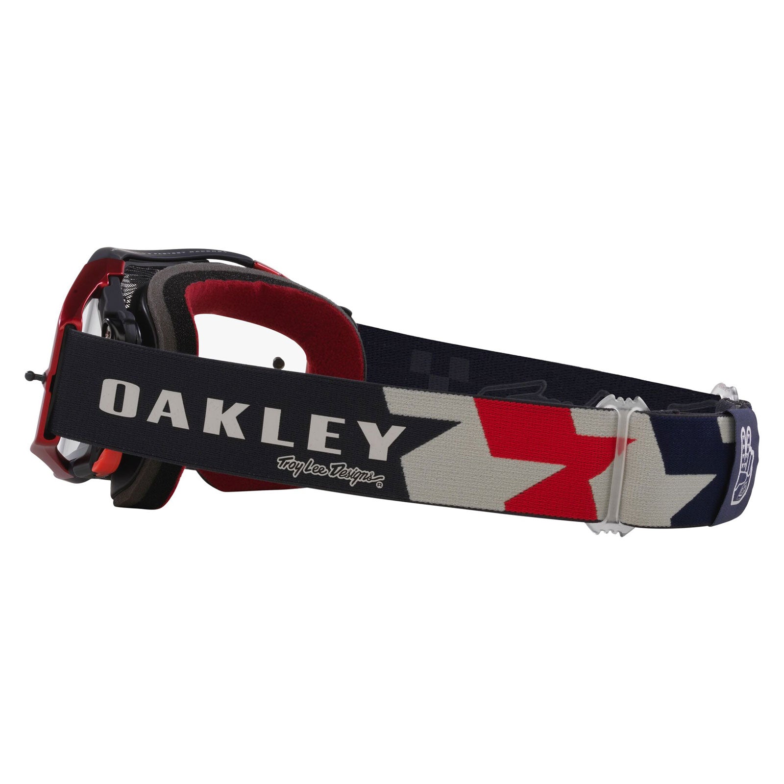 Oakley Airbrake Mtb Goggle TLD Rwb Stars Red / White / Blue、mySite、dreamappss