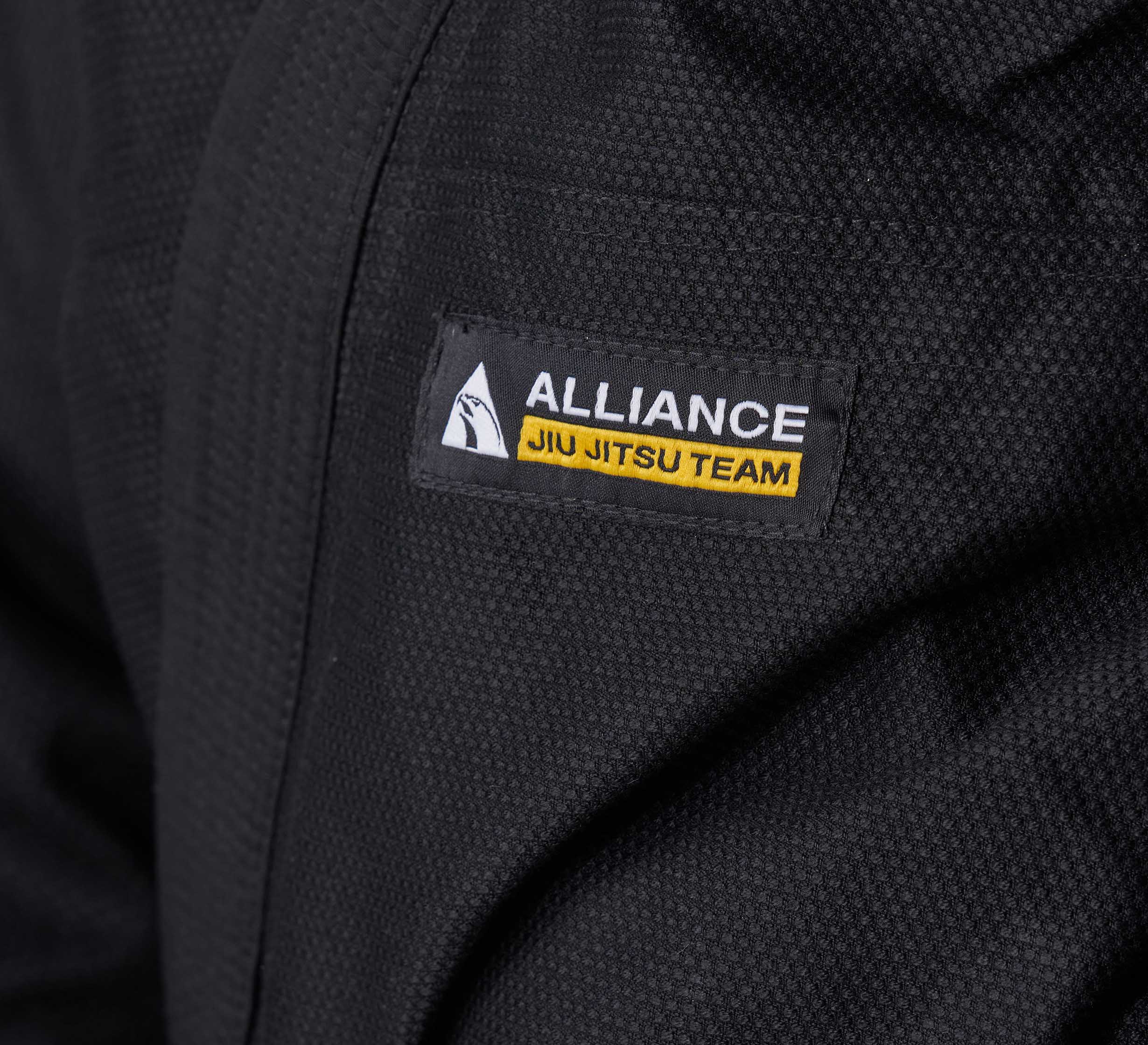 FUJI x Alliance Sekai BJJ Gi Black、mySite、gigharbornorthrealestate