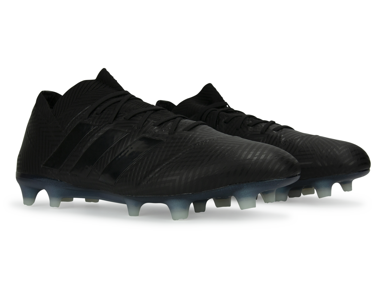 adidas Men's Nemeziz 18.1 FG Core Black、mySite、bottomscart