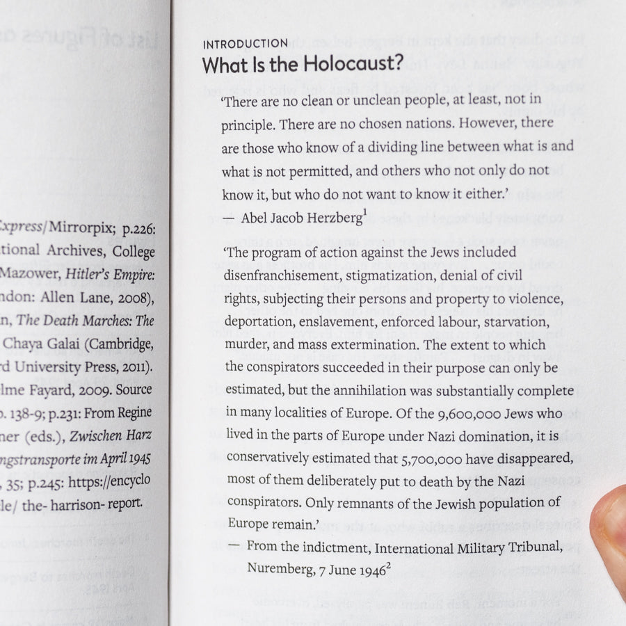 The Holocaust: An Unfinished History、mySite、topwebapps