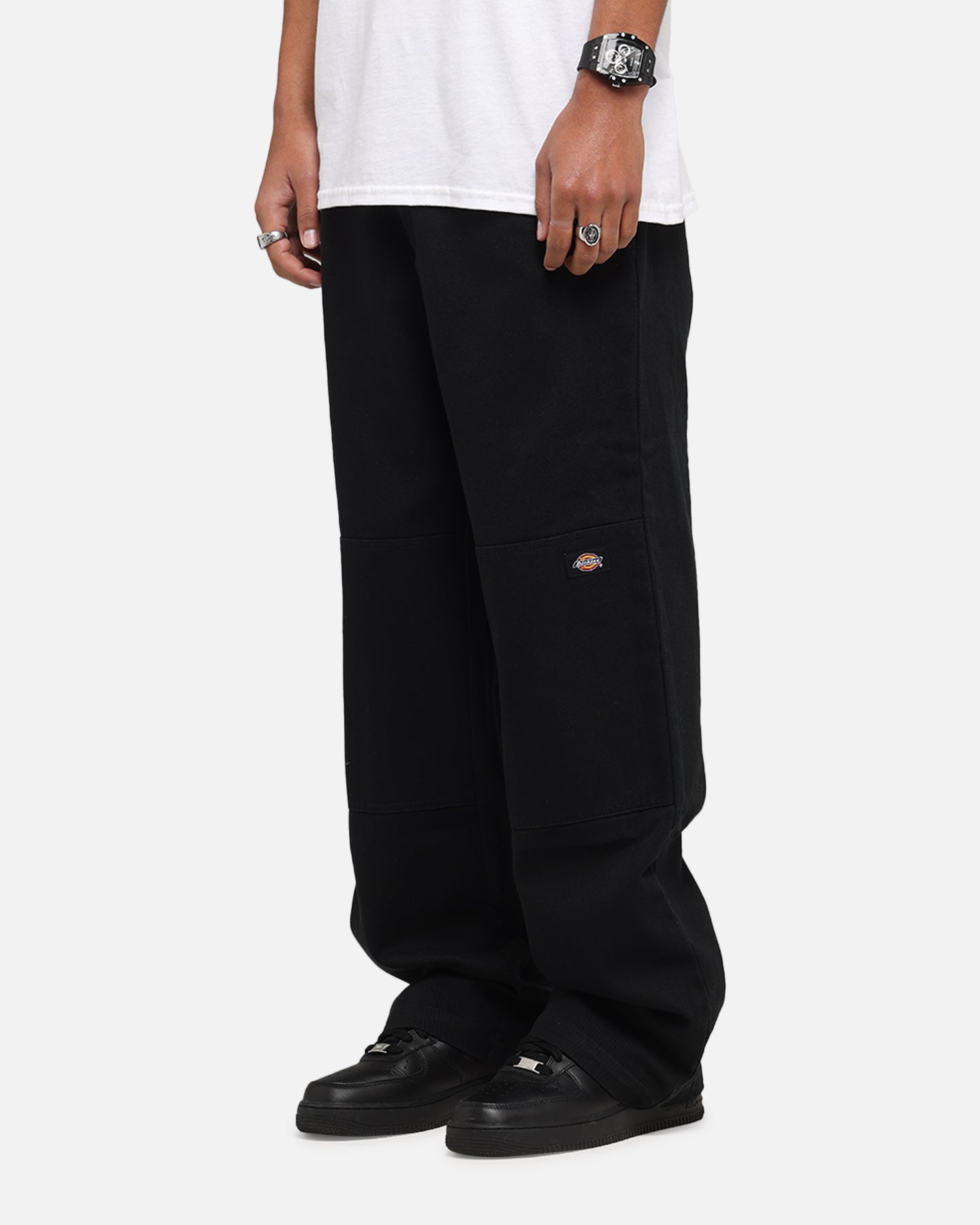 Dickies 82-283AU Denim Jeans Black、mySite、zt4zffjzw