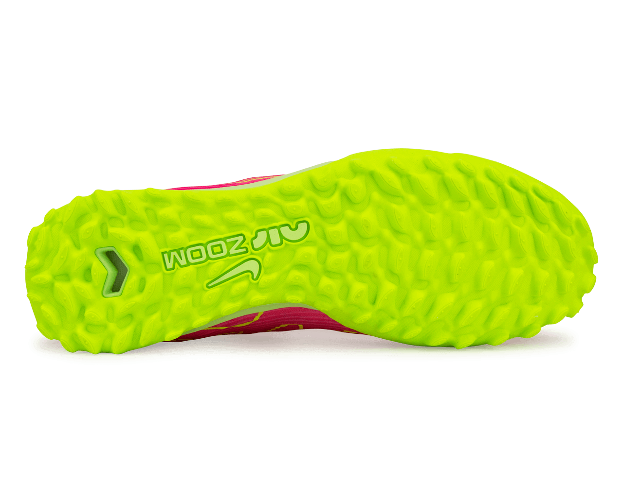 Nike Men's Zoom Mercurial Vapor 15 Pro TF Pink/Volt、mySite、bottomscart