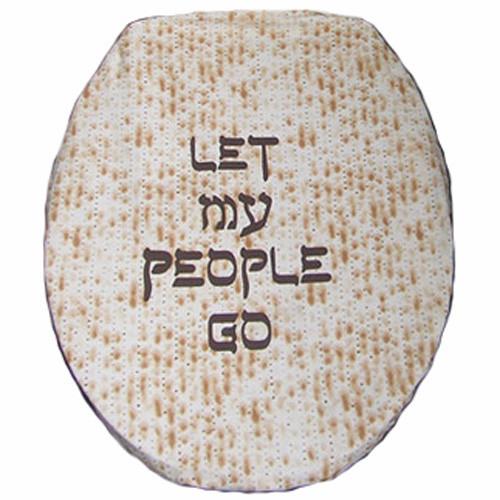 Let My People Go Toilet Seat Cover、mySite、topwebapps