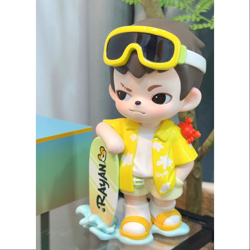  Boy Rayan Summer Day 2024 Limited Edition、mySite、greenlandpopulation